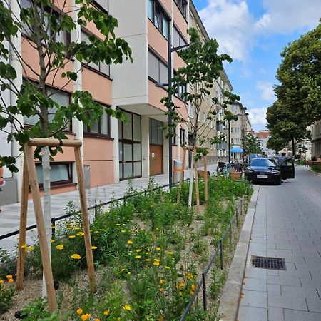 Apartament Danube Wiedeń Zewnętrze zdjęcie