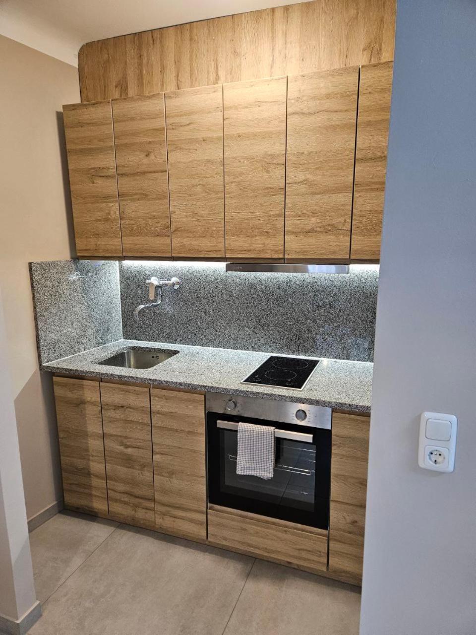 Apartament Danube Wiedeń Zewnętrze zdjęcie