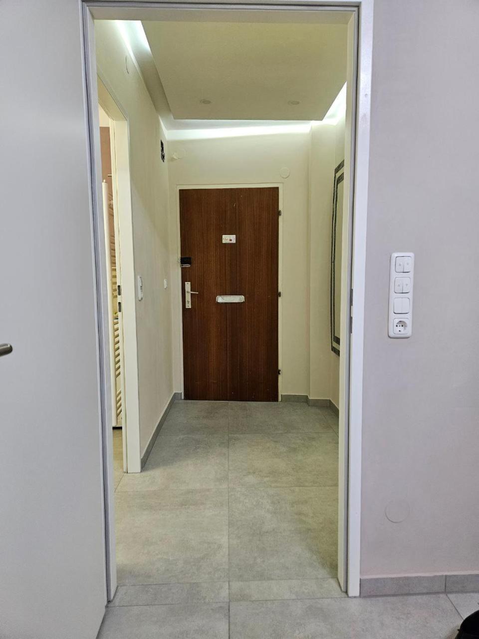 Apartament Danube Wiedeń Zewnętrze zdjęcie