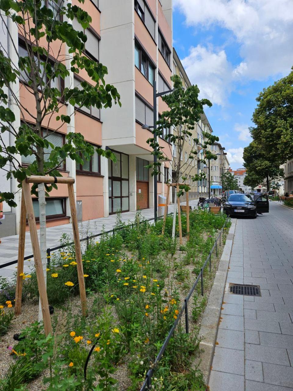Apartament Danube Wiedeń Zewnętrze zdjęcie